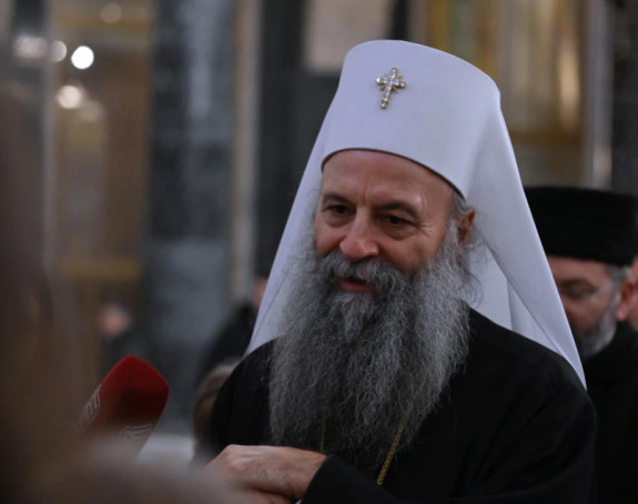 Časni pojas napušta Beograd, ali ne i blagoslov koji je donio