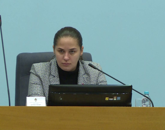 Ljubojevićeva se oglasila nakon što se slupala sa službenim vozilom