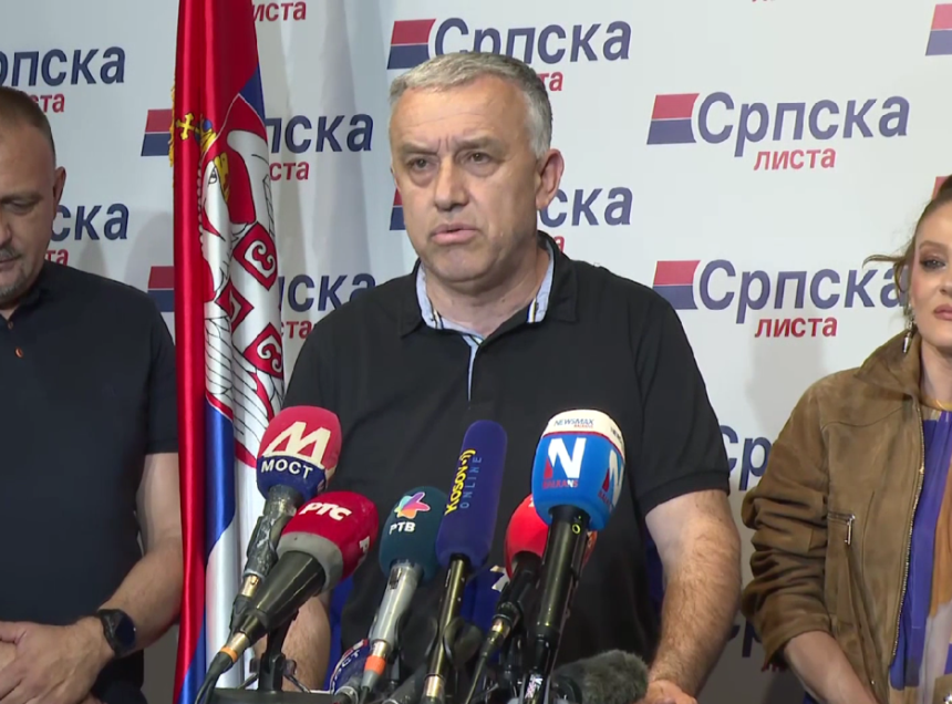Srpska lista osvojila 42.166 glasova, odnosno 10 mandata