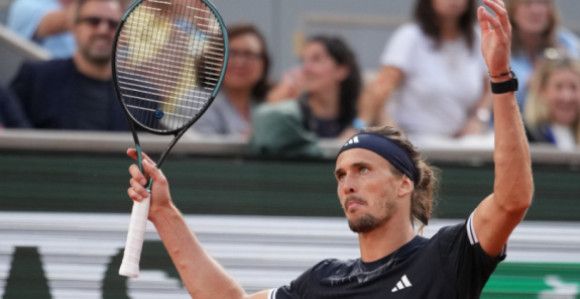 Zverev pobijedio Kobolija i osvojio ROLAN GAROS