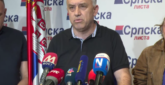 Srpska lista osvojila 42.166 glasova, odnosno 10 mandata
