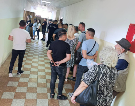 CIK u PR: Obrađeni glasovi sa 91,87% biračkih mjesta