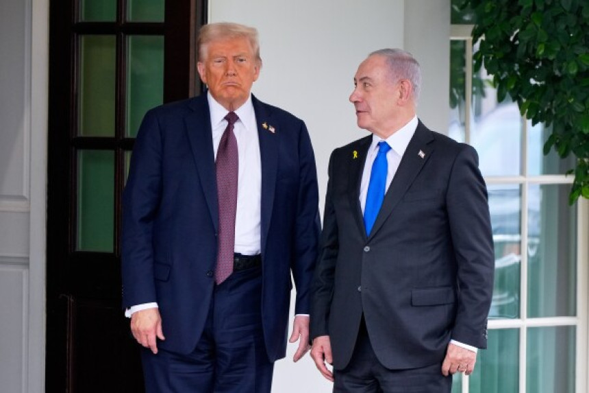 Нетањаху пристао на Трампов захтјев да одложи нападе