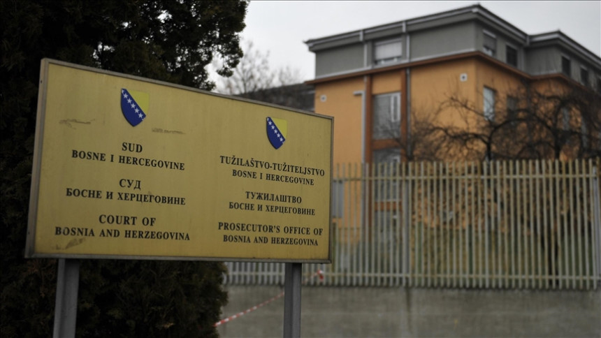 Sud BiH: Trojici Srba kazna zatvora ukupno 40 godina