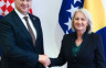Krišto i Plenković potpisuju ugovor o graničnim prelazima