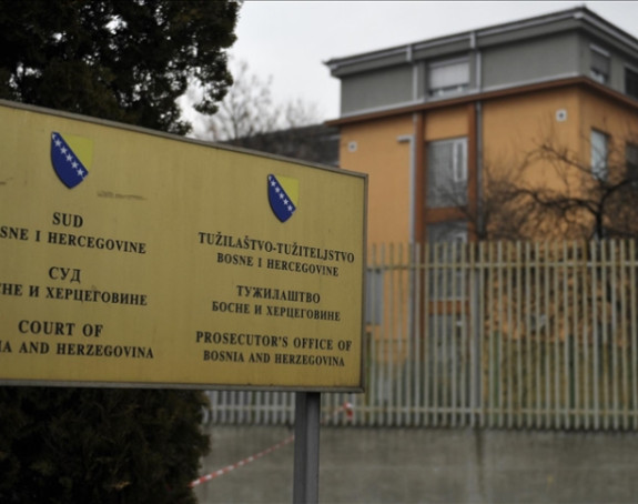 Sud BiH: Trojici Srba kazna zatvora ukupno 40 godina