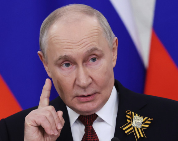 Putin traži ubrzanje izgradnje nuklearnih ledolomaca