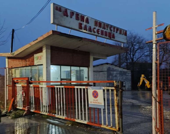 Imovina Drvne industrije Vlasenica ide na javnu licitaciju