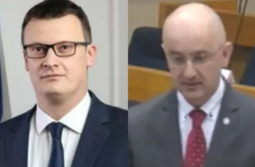 Žestoka rasprava Božovića i Mazalice na mreži "X"