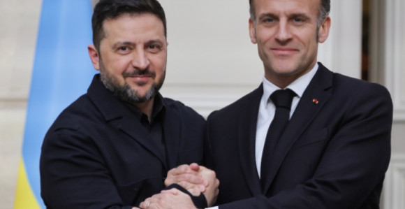 Zelenski i Makron telefonom koordinirali dalje korake