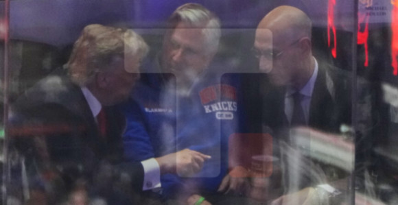Tramp izviždan na NBA finalu,navijači satima čekali