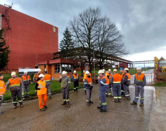 Predloženo otvaranje stečaja u rudniku ,,Nova Ljubija,,