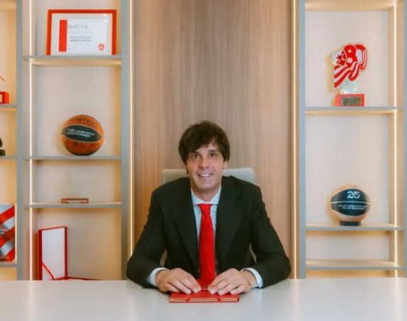 Miloš Teodosić bez burme nakon vijesti o krahu braka