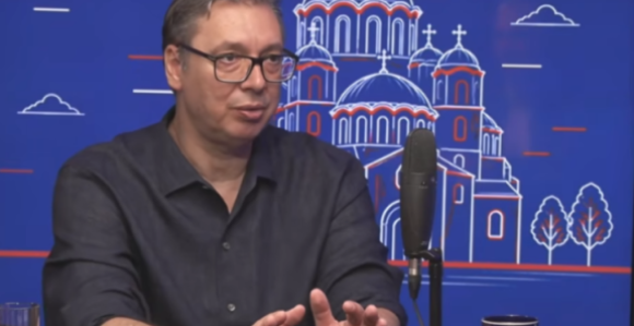 Vučić o NIS-u: Mislim da američkom strpljenju dolazi kraj
