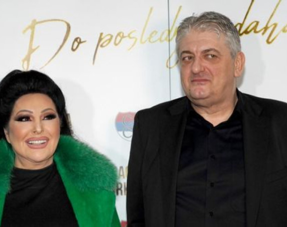 Dragana Mirković javno "potkačila" Tonija Bijelića