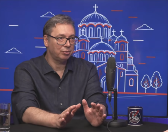Vučić o NIS-u: Mislim da američkom strpljenju dolazi kraj