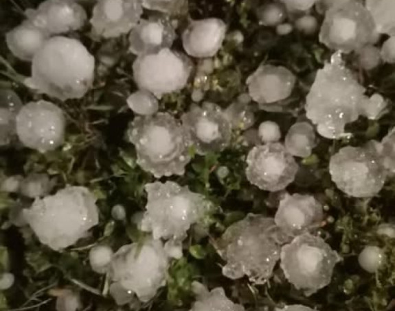 Snažno nevrijeme u Sloveniji: Oluja se bliži Hrvatskoj