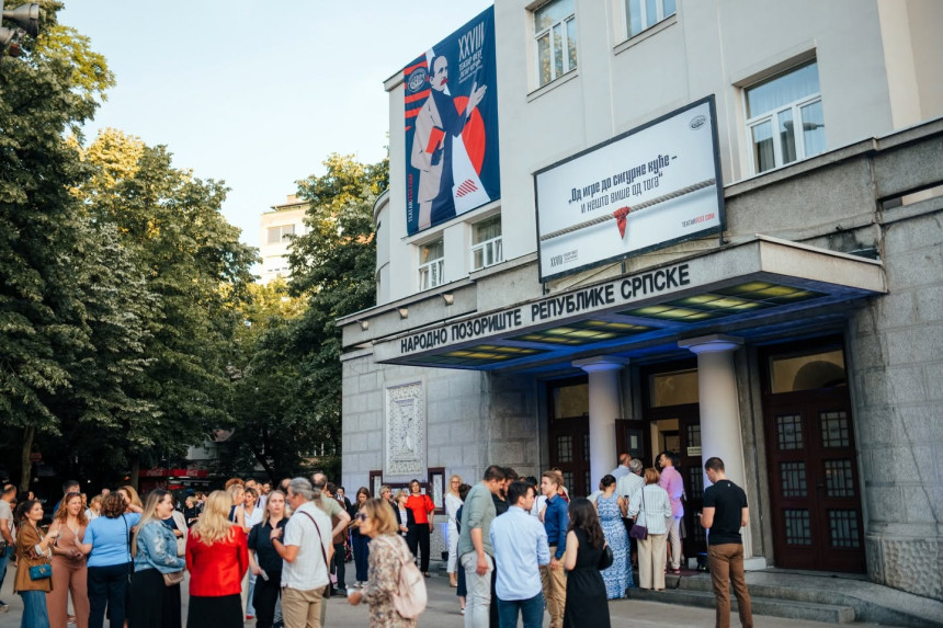 Najbolja predstava "Gospa Nola" Srpskog narodnog pozorišta