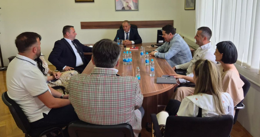 Стевандић се сјетио малих општина, најавио већу пажњу