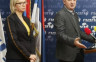 Konferencija za novinare poslanika PDP (UŽIVO)