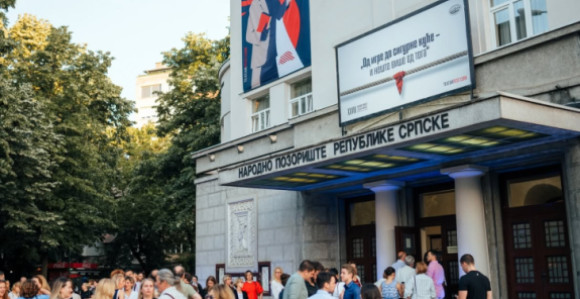 Najbolja predstava "Gospa Nola" Srpskog narodnog pozorišta
