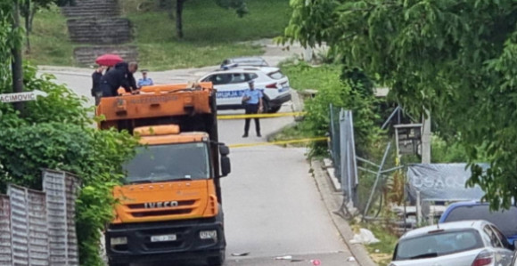 Jaka ekspozija u Banjaluci, policija na terenu