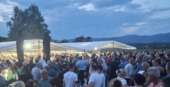 Đajić zadovoljan, okupio više hiljada Prijedorčana (VIDEO)