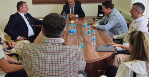 Stevandić se sjetio malih opština, najavio veću pažnju