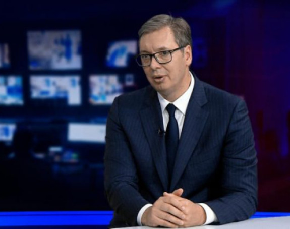 Vučić na sastanku Operativnog tima za pristupanje Srbije EU