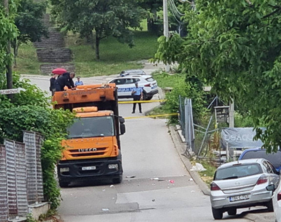 Jaka ekspozija u Banjaluci, policija na terenu