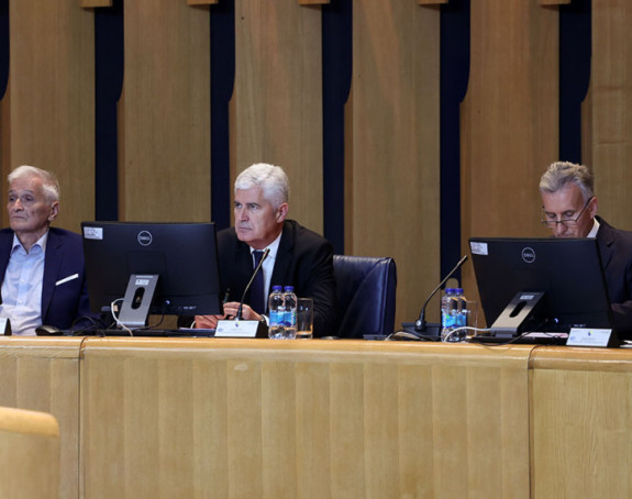 Konačno održana sjednica Doma naroda PD PS BiH