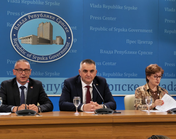 Utvrđen rebalans budžeta, vlast tvrdi - dug pod kontrolom