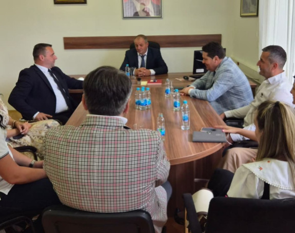 Stevandić se sjetio malih opština, najavio veću pažnju