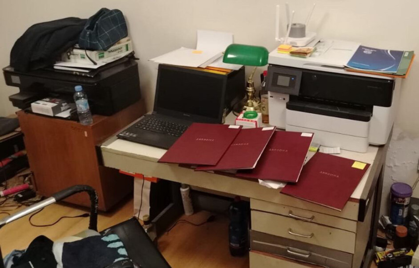Lažne diplome prodavali od 500 do 3.500 evra u Srbiji