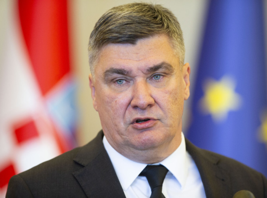 Зоран Милановић одузима одликовања Бранимиру Главашу
