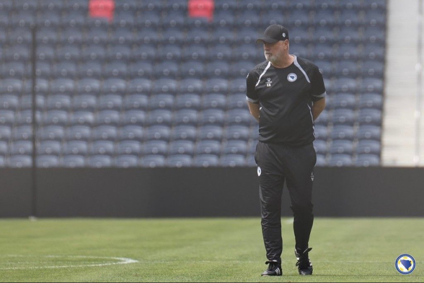 Barbarez odredio postavu za prvi meč na Mundijalu