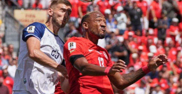 BiH - Kanada 1:1 - Kanada u završnici meča izjednačila!
