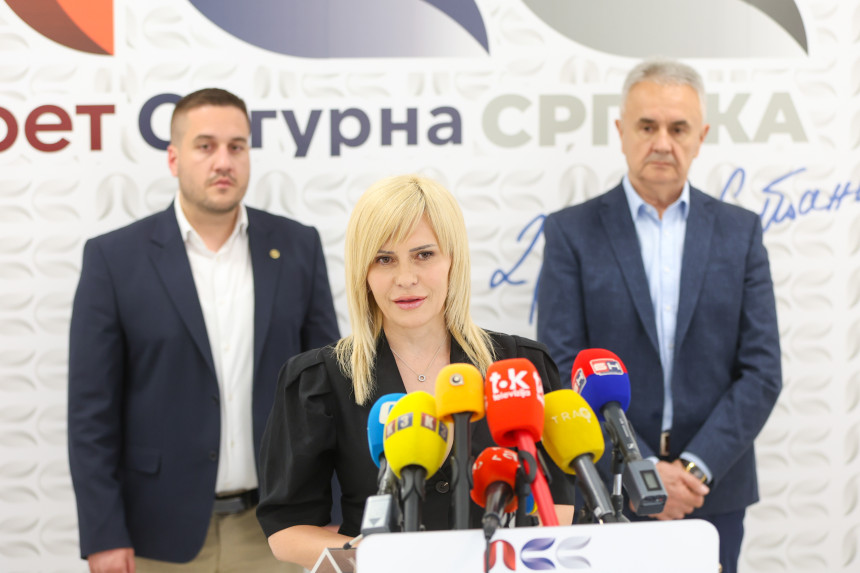 PSS formira Odbor za borbu protiv kriminala i korupcije (VIDEO)