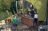 Banjaluka: Požar u restoranu, plinska boca eksplodirala?
