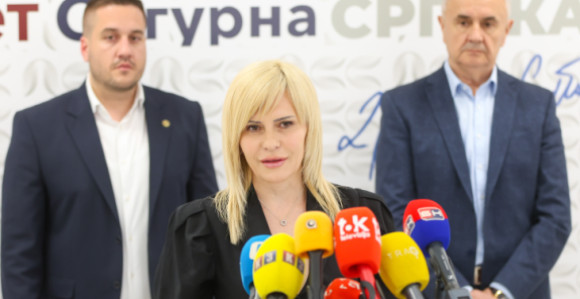 PSS formira Odbor za borbu protiv kriminala i korupcije (VIDEO)
