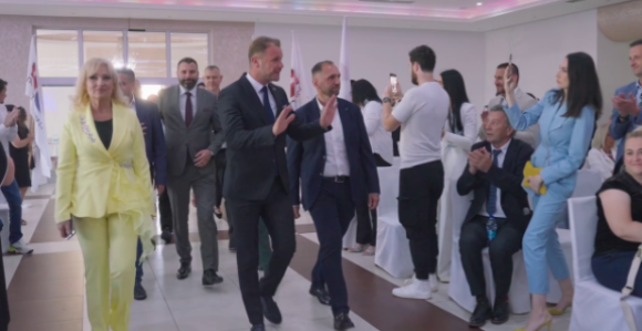 Gradiška: Izabrani predsjednik i potpredsjednik GO PSS-a