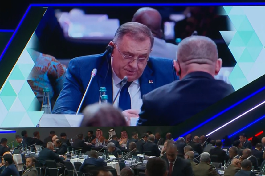 Коначна одлука Суда у Стразбуру: Милораду Додику нису угрожена права, пресуда Суда БиХ остаје на снази!