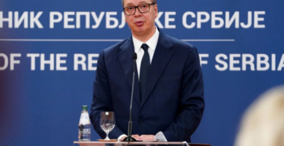 "Srpski sam čovek, uvek sam smetao stranom faktoru"