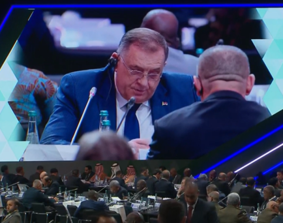Konačna odluka Suda u Strazburu: Miloradu Dodiku nisu ugrožena prava, presuda Suda BiH ostaje na snazi!
