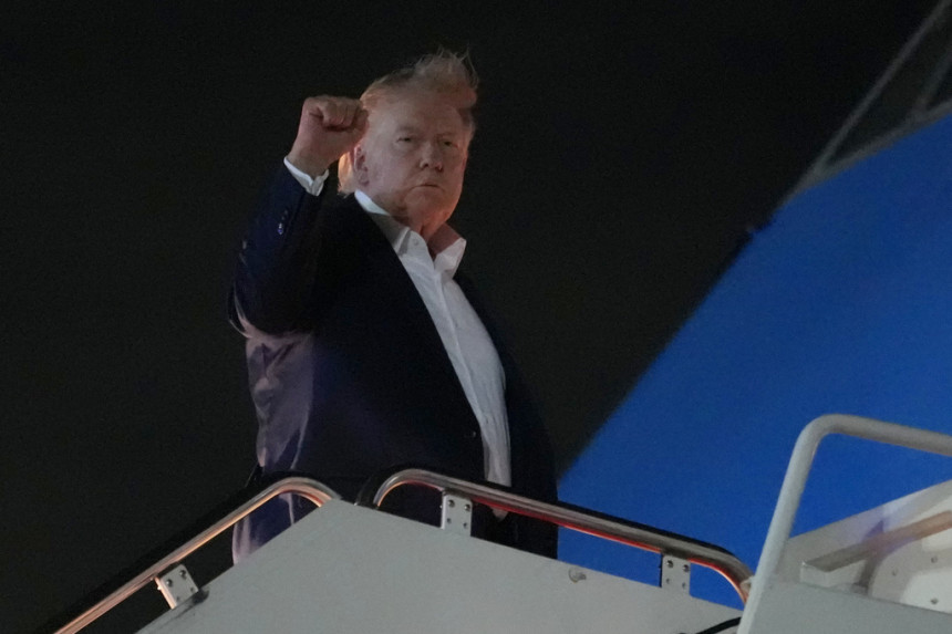 Ja sam jedini uspio: Pokrenite motore, neka nafta teče!