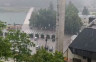 Jako nevrijeme zahvatilo Višegrad (VIDEO)