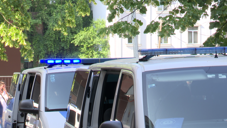 Uhapšen muškarac: Vozilom udario ženu i pobjegao