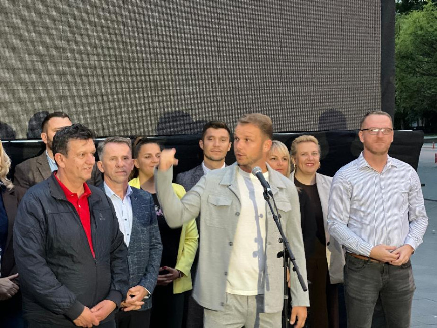 Važno je što smo pokazali jedinstvo protiv zaduženja