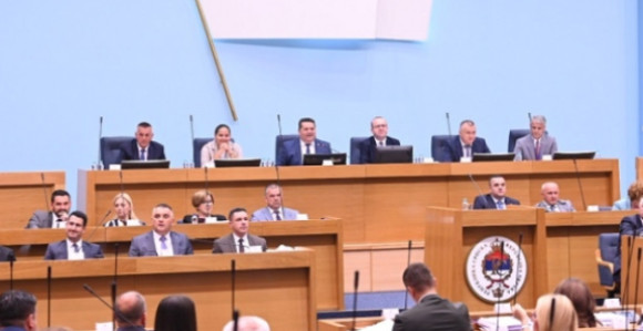 Narodna skupština Srpske danas o rebalansu budžeta