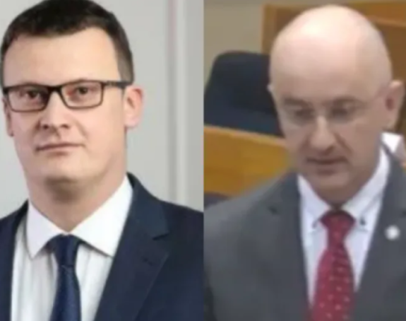 Mazalica pokazao da mu je matematika loša strana
